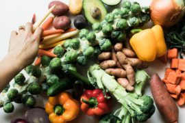 5 Vegetables that Affect Your Gut