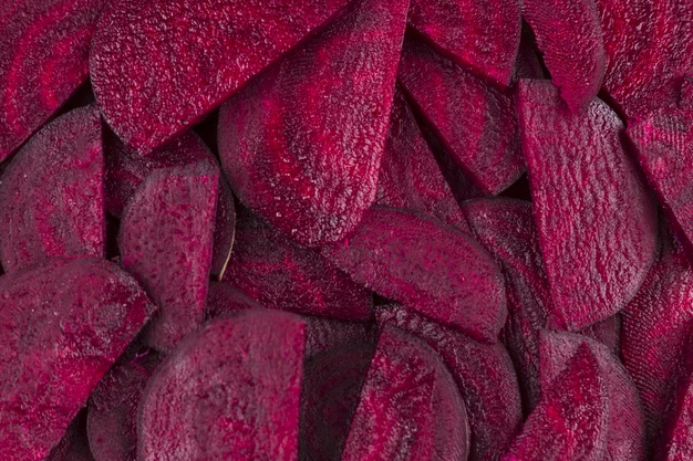 Foods that Increase Blood Flow - Beets