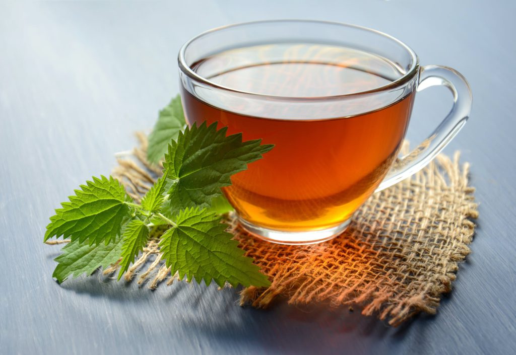  Foods that Increase Blood Flow- Green Tea