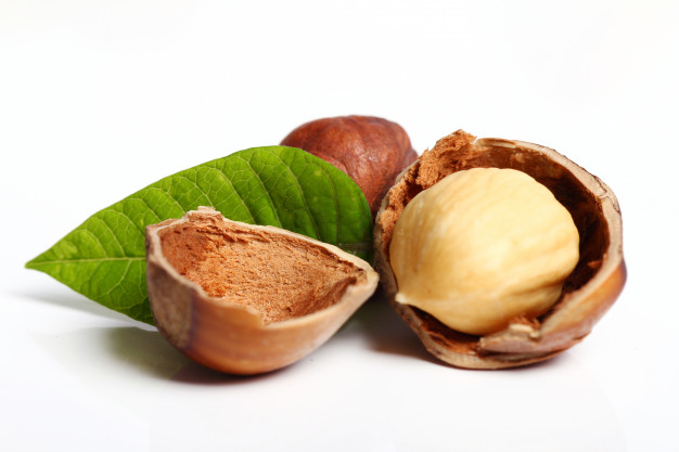Healthest Nuts - Hazelnuts