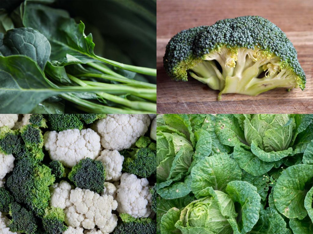 Vegetables That Effect Your Gut - Cruciferous Vegetables