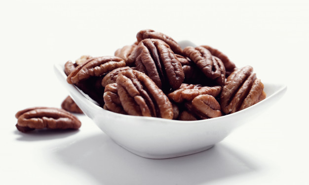 Healthest Nuts - Pecans