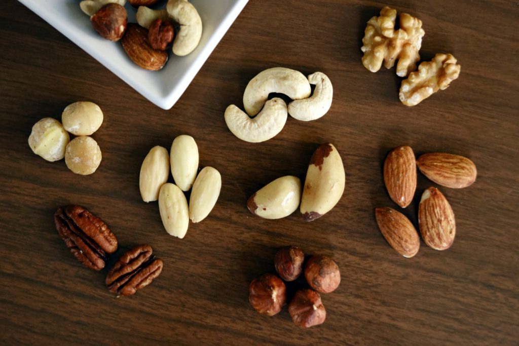 Healthest Nuts - 