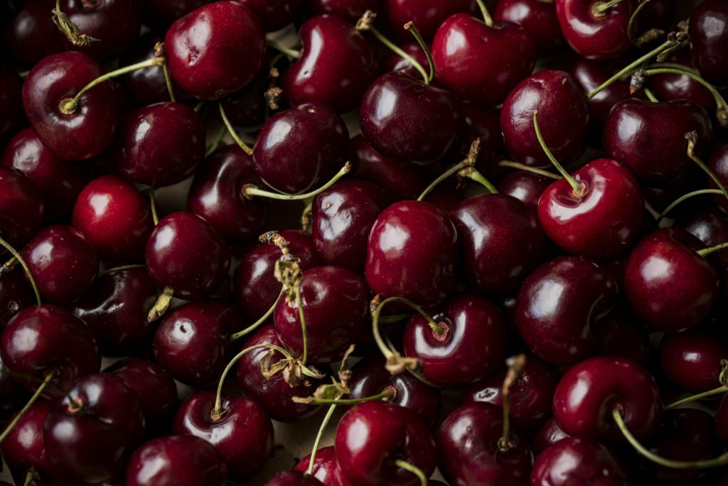 Healthiest Fruits - Cherries