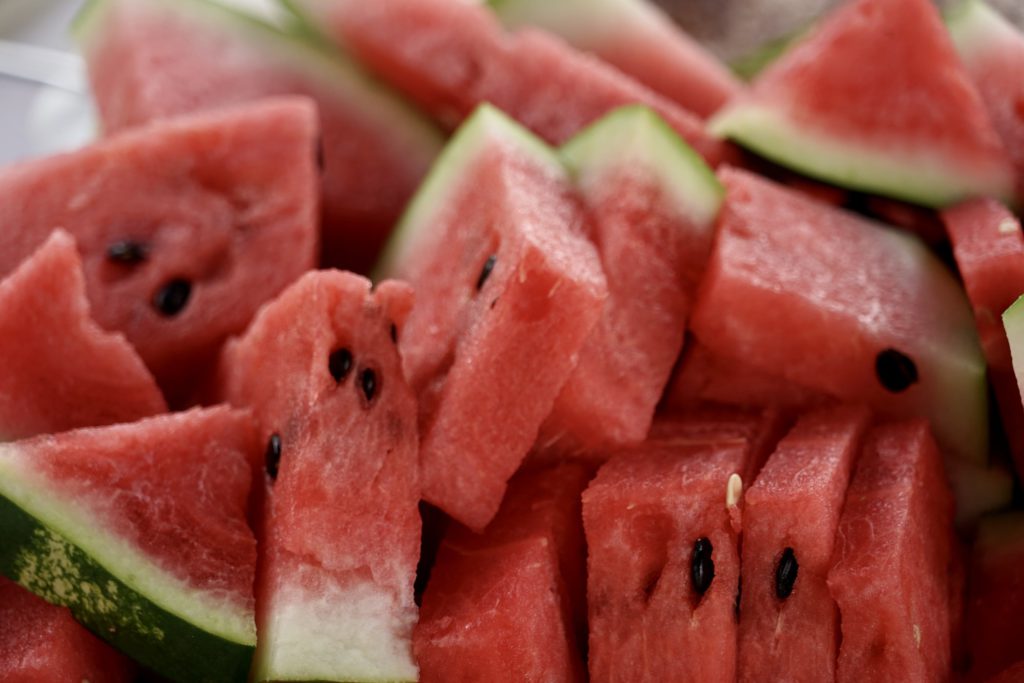 Foods High in Arginine - Watermelon Seeds
