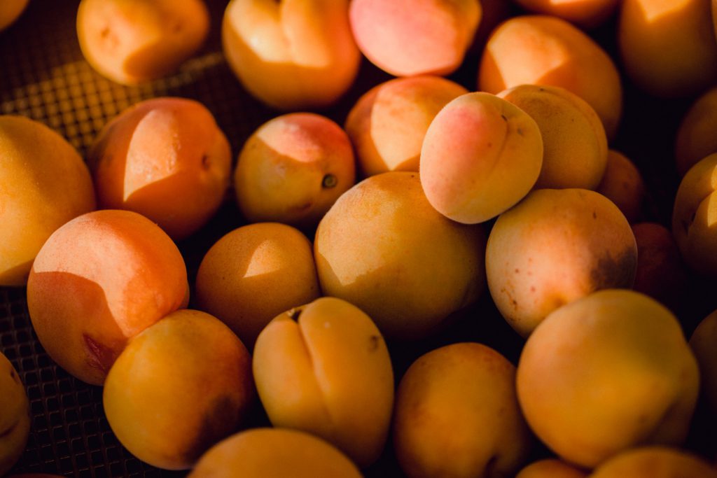 Healthiest Fruits - Apricots