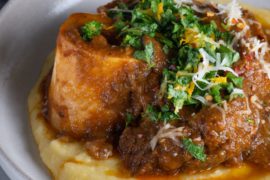 oxtail is a luxury dish and here we investigate if it is healthy too