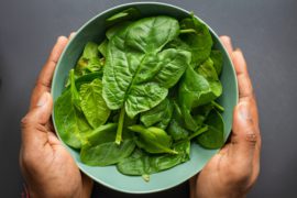 Spinach is a superfood. What are the 7 benefits of spinach leaves?